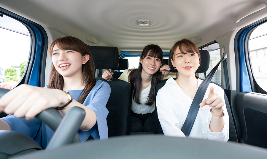 ホテルファイングループの無料駐車場：ご利用者のメリット